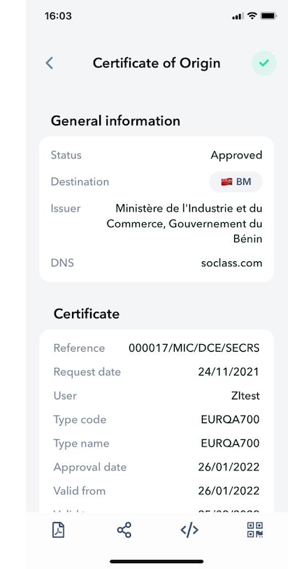 Conceived for Institutions